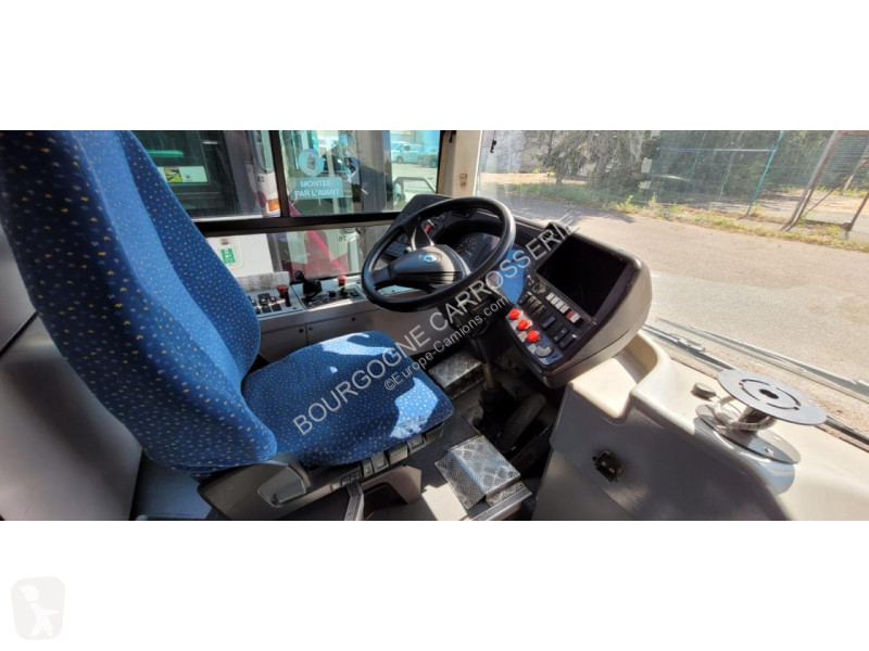 باص Iveco CURSOR Irisbus Citelis