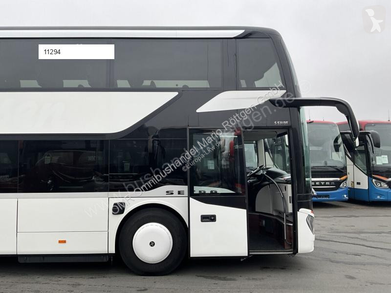 Linjebuss Setra S 531 DT