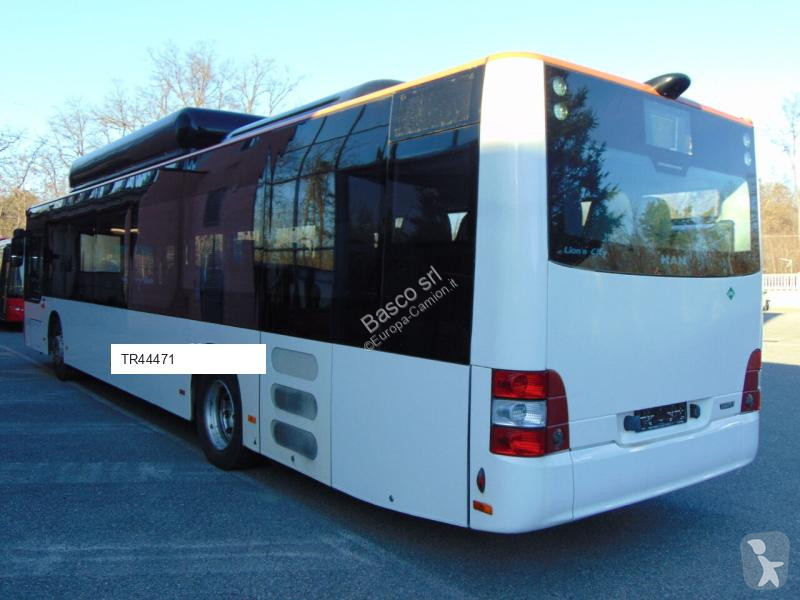 Camioneta MAN