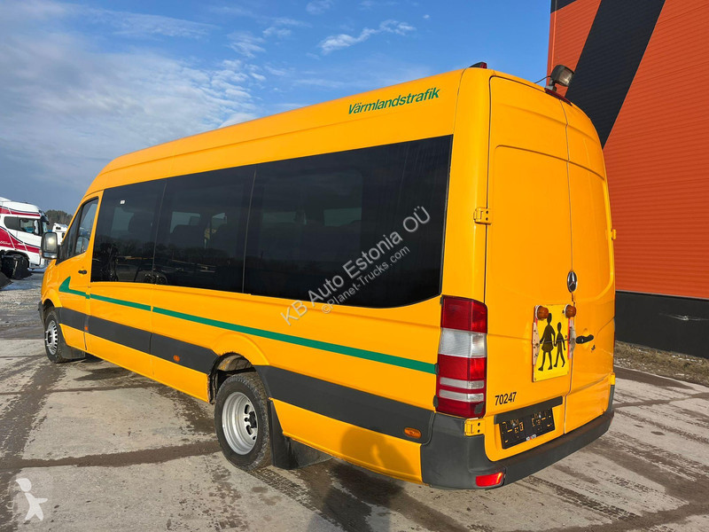 Veicolo commerciale Mercedes 515 CDI 19 SEATS /...
