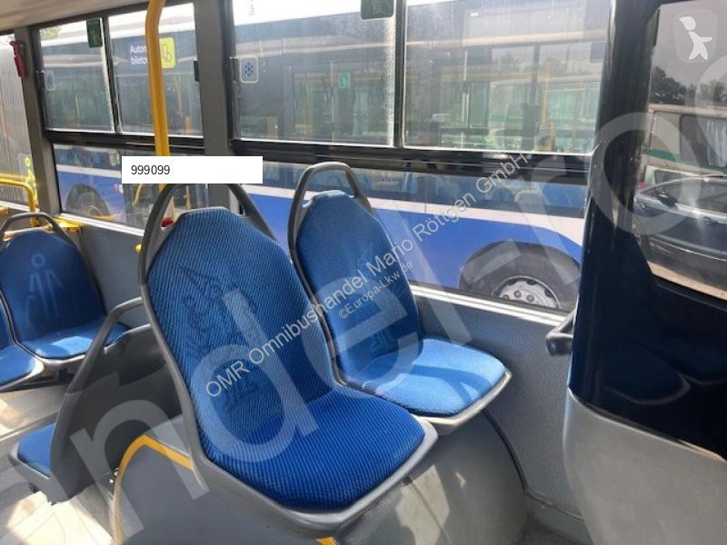 Autobussen Mercedes Conecto G