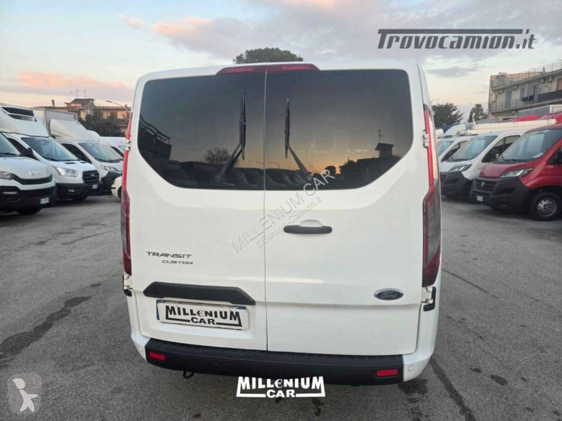 Véhicule utilitaire Ford FORD CUSTOM 9 POSTI 2019
