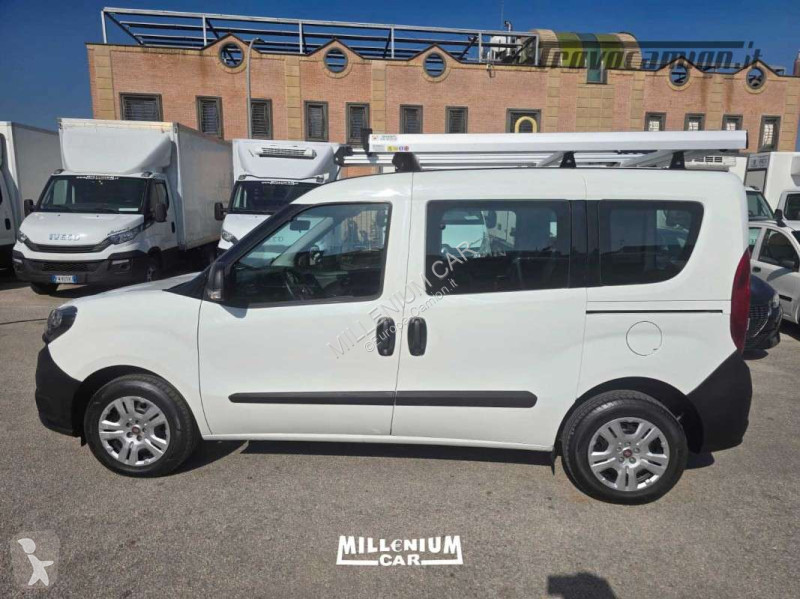 Autoutilitară Fiat 5 POSTI AUTOCARRO 2020 KM 76000
