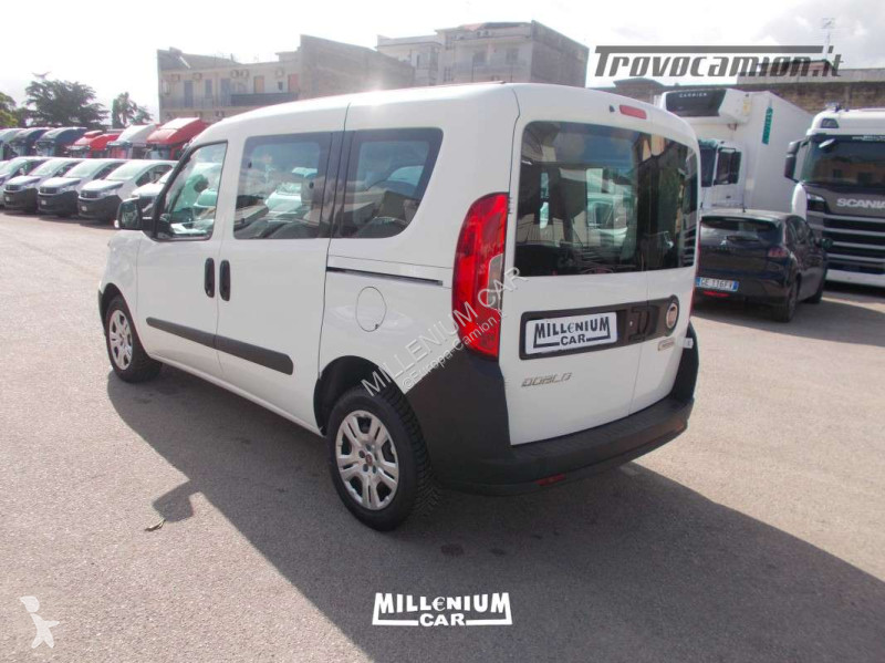 Autoutilitară Fiat 5 POSTI 2019 1,3 MJT