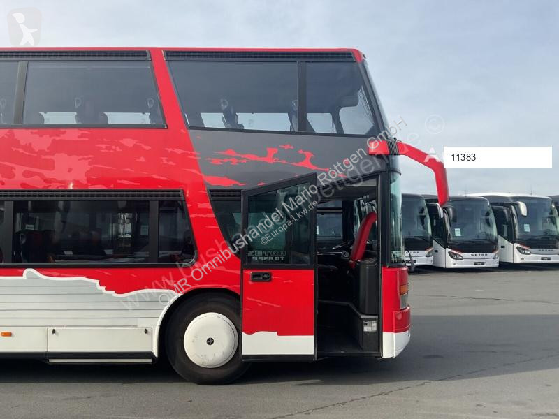 Touringcar Setra S 328 DT