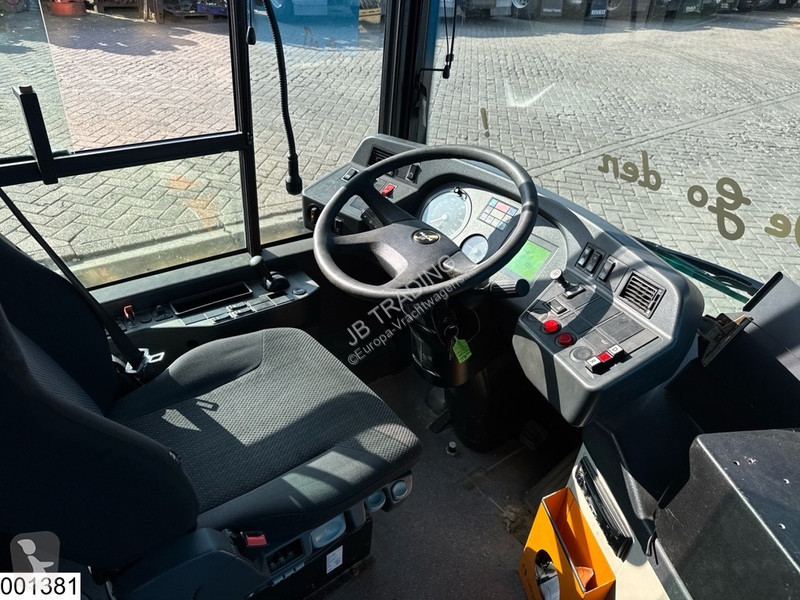 Autobussen MAN A20 NÜ313 B14 City bus, EURO 3,...