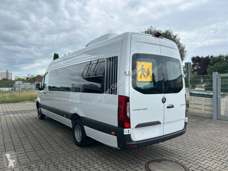 Autobus Mercedes 517 Eco sur commande