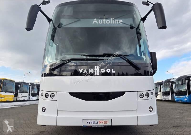 Autobussen Van Hool EX16