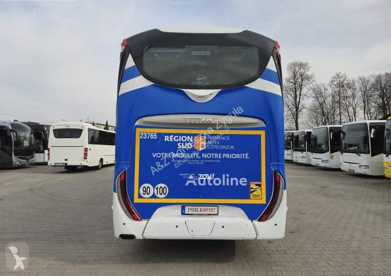Camioneta Iveco MAGELYS / SPROWADZONY / WINDA /...
