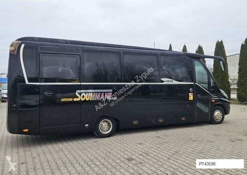 Autobussen Iveco 70C17 ERENER / SPROWADZONY /...