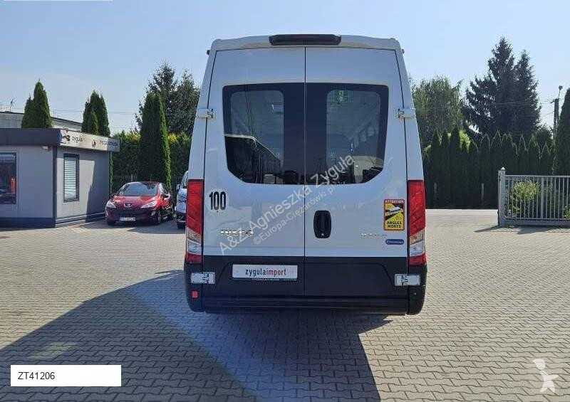 Furgoneta Iveco A60C15