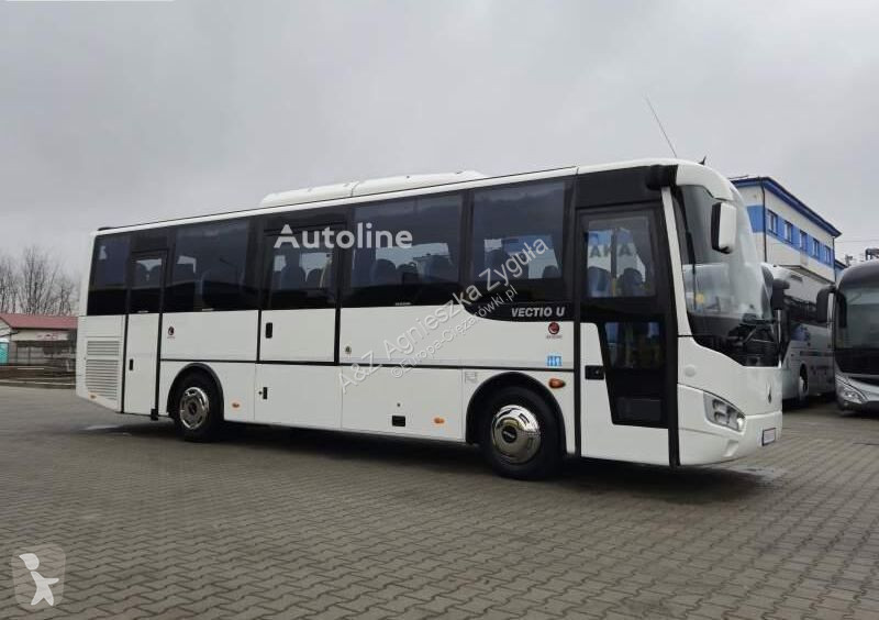 Autobus Otokar VECTIO / KLIMA / PRZEBIEG...