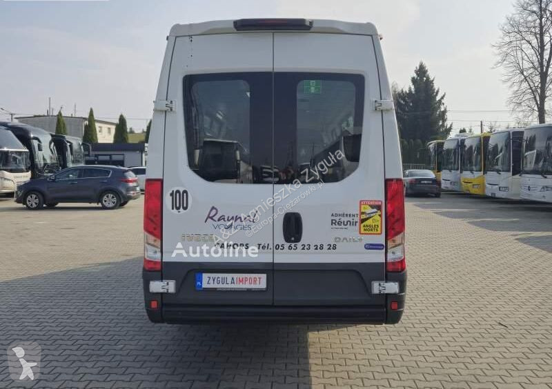 Furgoneta Iveco A60C15