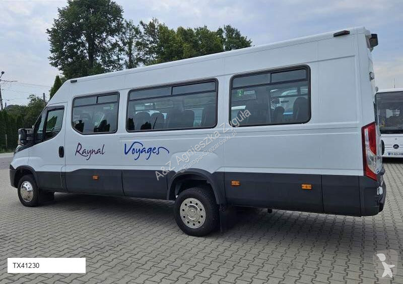 Autobus Iveco DAILY LINE A60C15