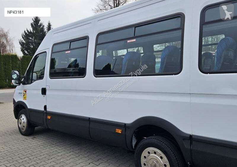 Furgoneta Iveco DAILY A50C17
