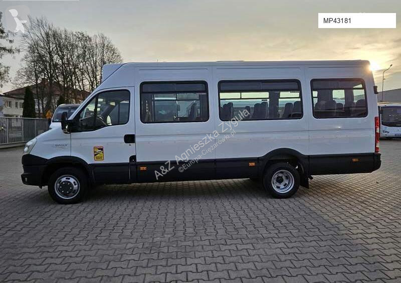 Furgoneta Iveco A50C17 DAILY
