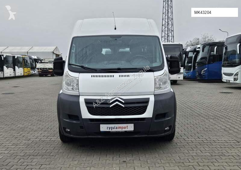 Autobuz Citroën JUMPER / SPROWADZONY / 17...