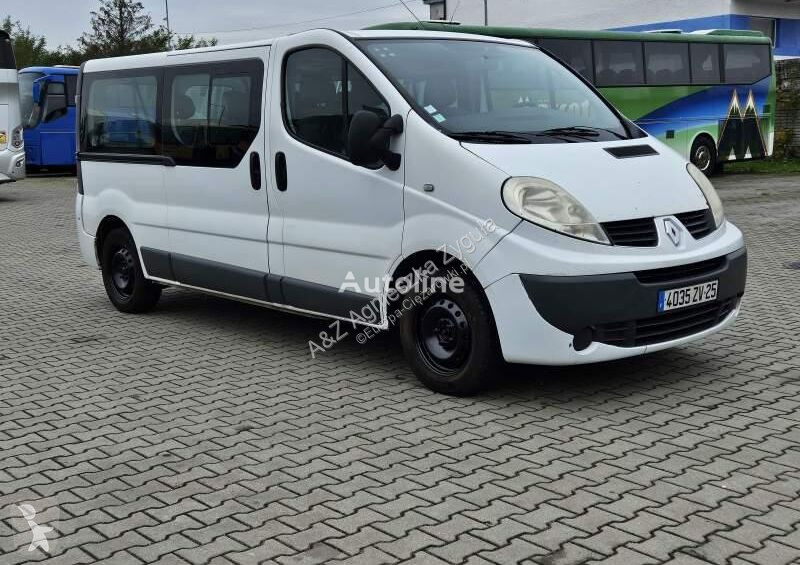 Bus Renault TRAFIC 2.0 DCI 90 COMBI L2H1
