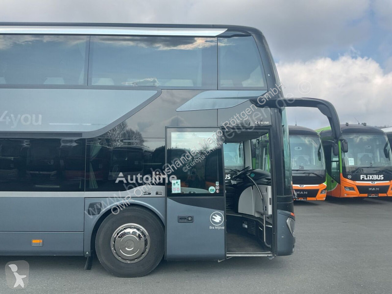 Linjebuss Setra S 531 DT