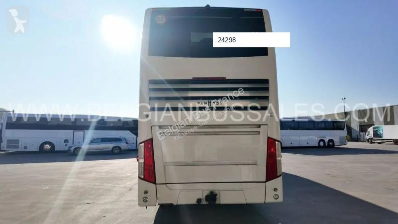Autobuz Van Hool TDX27 / Full Options