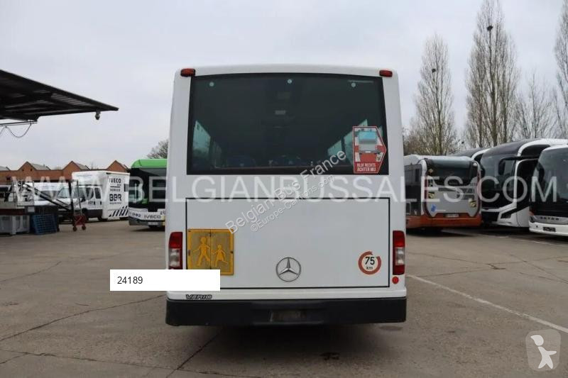 Autobus Mercedes VARIO 813 / Euro 4
