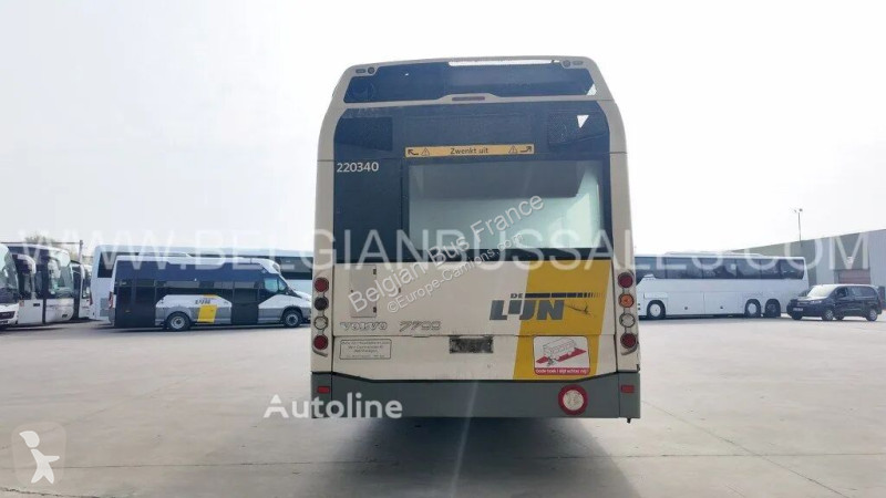Autobuz Volvo 7700A / Gelenkzug / Citaro 530G /...