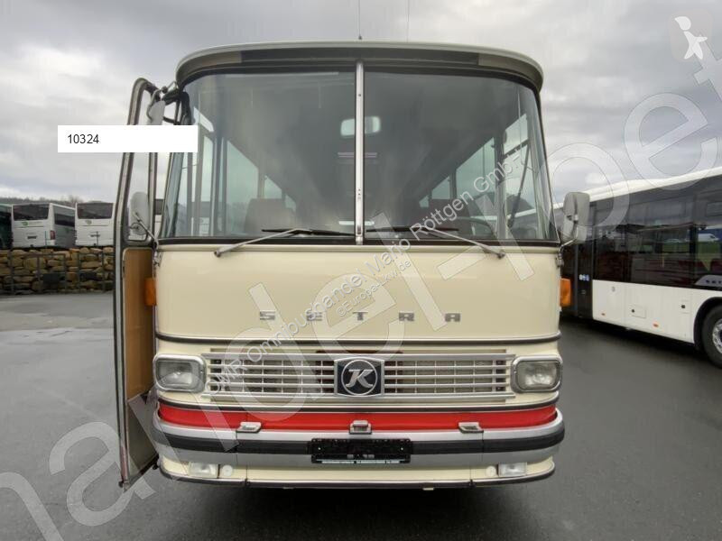 Autobuz Kässbohrer S 150
