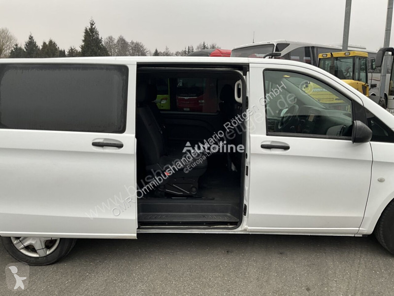 Furgoneta Mercedes Vito