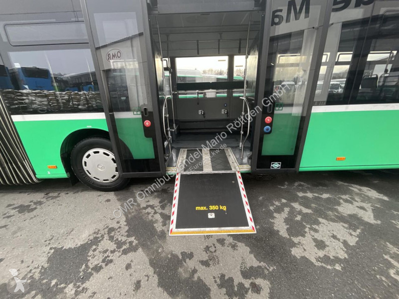 Autobuz Mercedes O 530 G CNG