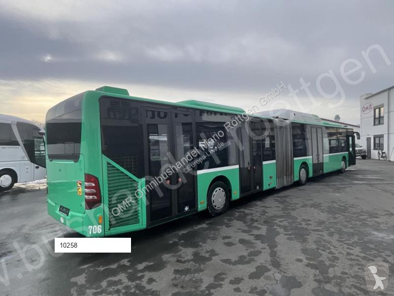 Buss Mercedes O 530 G CNG