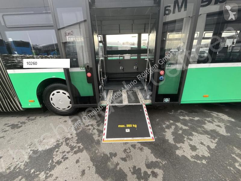 Autobuz Mercedes O 530 G CNG