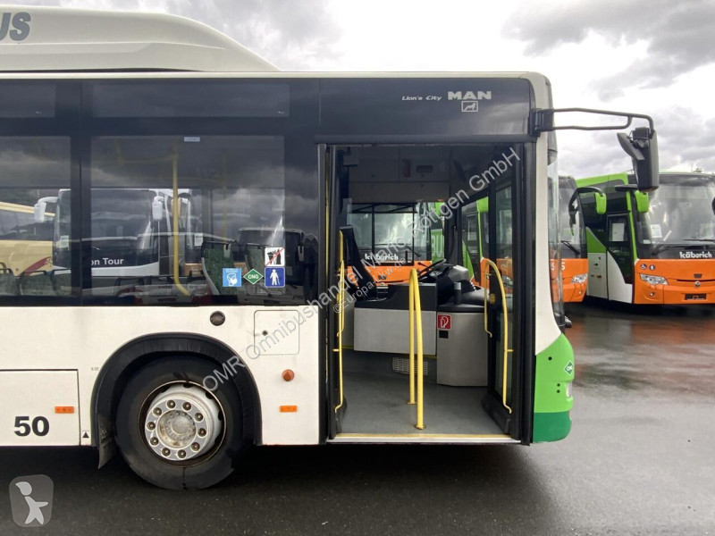 Autobuz MAN A 21 Lion´s City
