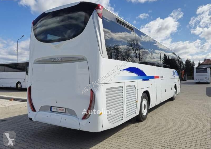 Autobus Iveco MAGELYS