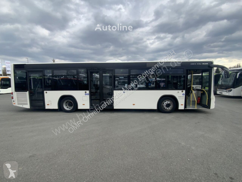 Camioneta MAN A 78 Lion´s City