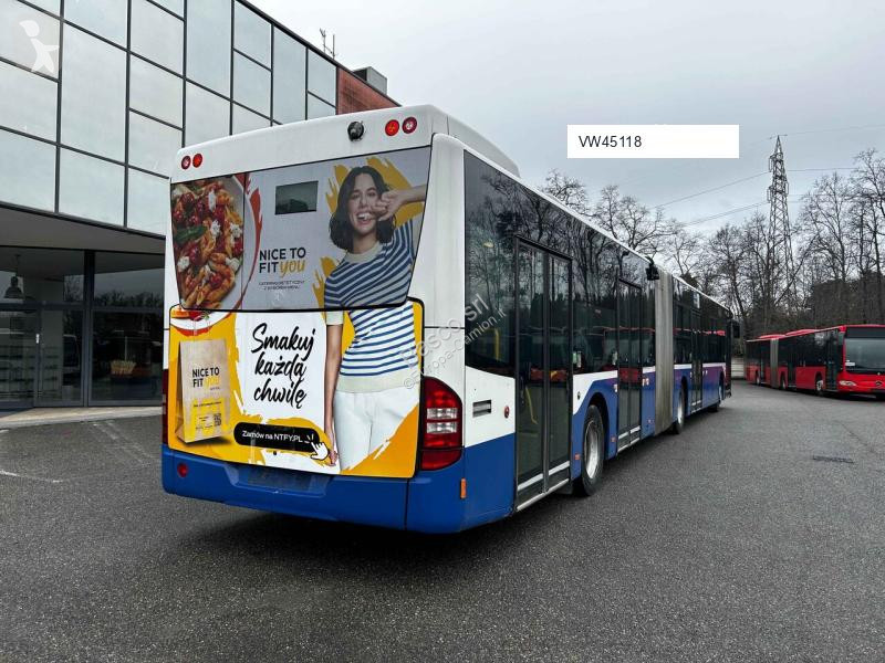 Autobuz Mercedes CONECTO G