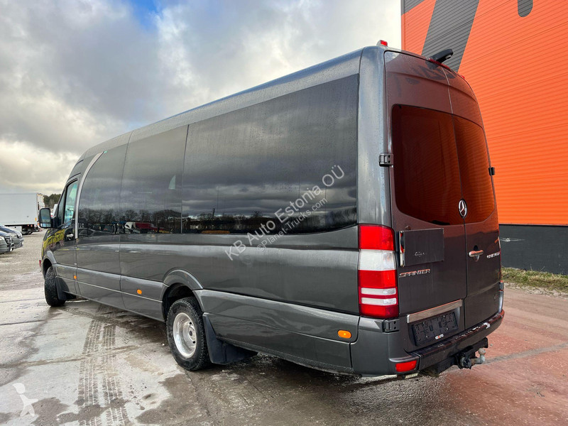 Autobus Mercedes 519 CDI 23 SEATS / AC /...