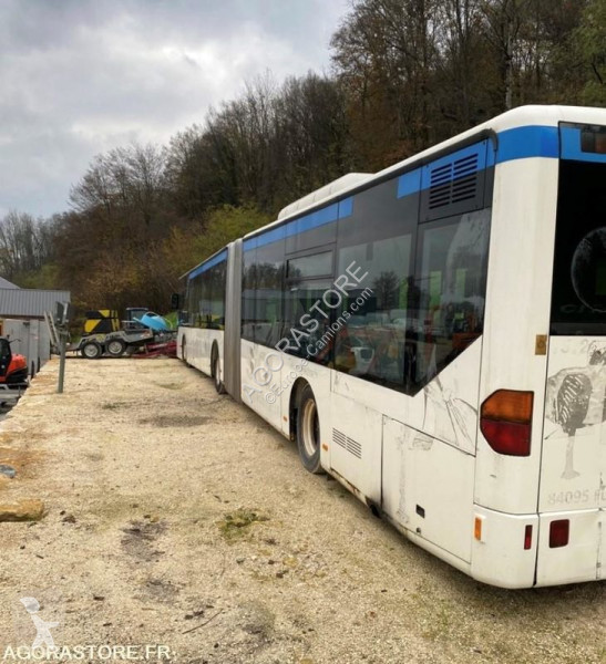 Autobuz Mercedes s