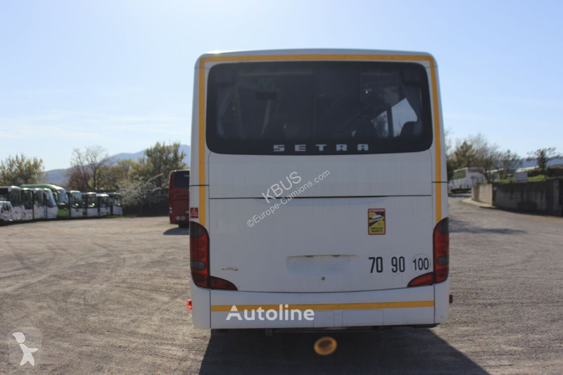 Autobus Setra 419 UL