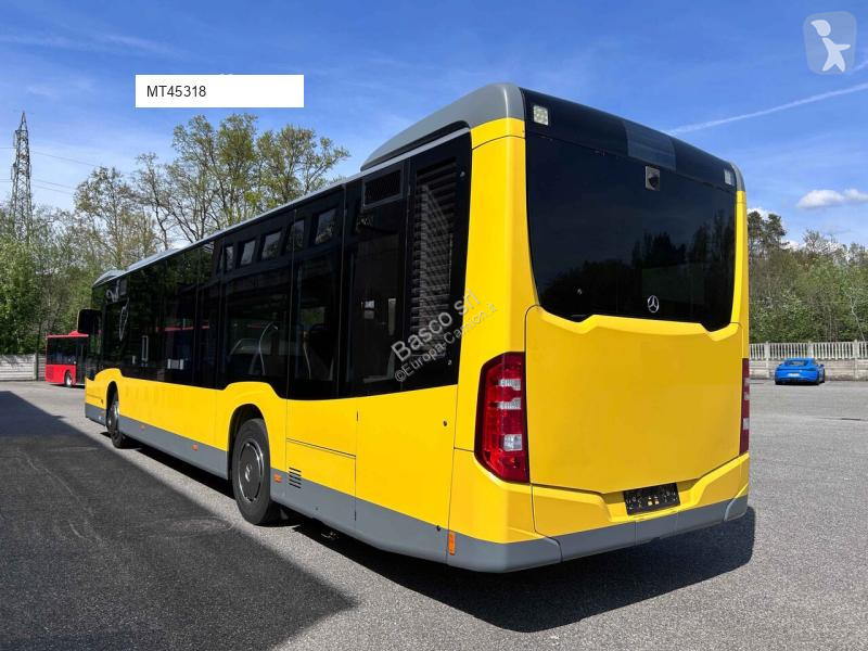 Bus Mercedes 628