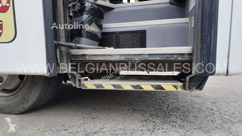 Buss Mercedes Apollo / / Vario / Automet / Aut...