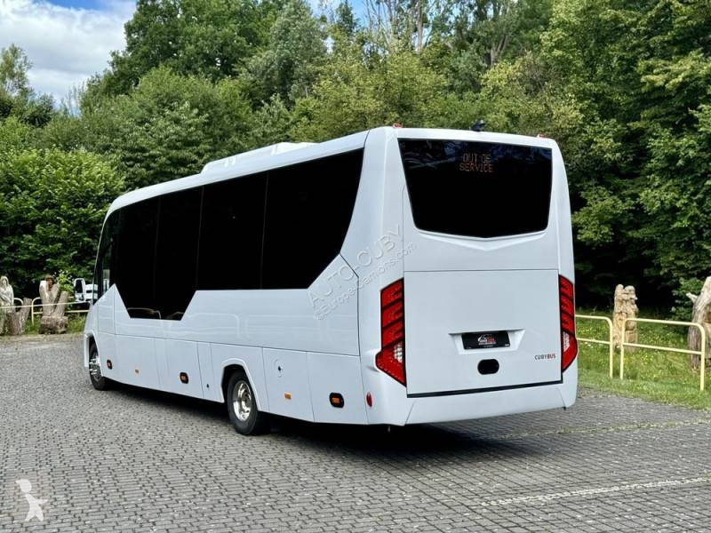 Autobús Iveco Cuby 70C 21+17+1+1 City Line