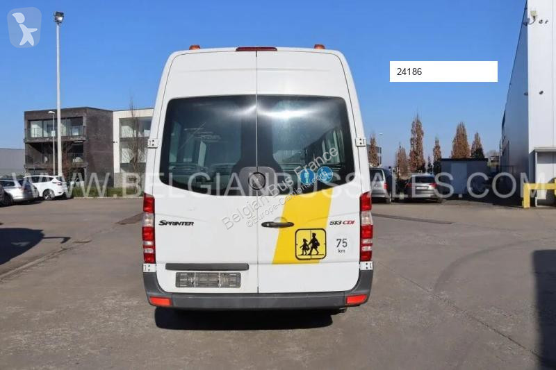 Autobus Mercedes / citybus / low floor