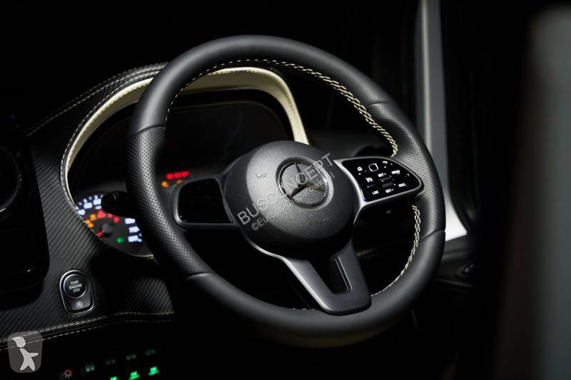 Buss Mercedes 519 VIP 11+1+1