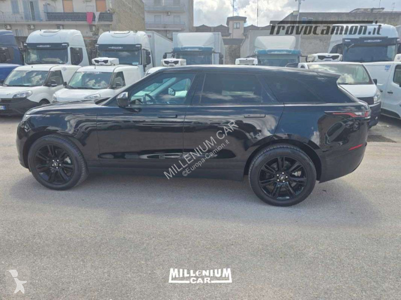 Autobus Land Rover VELAR 2021 DIESEL HYBRID...