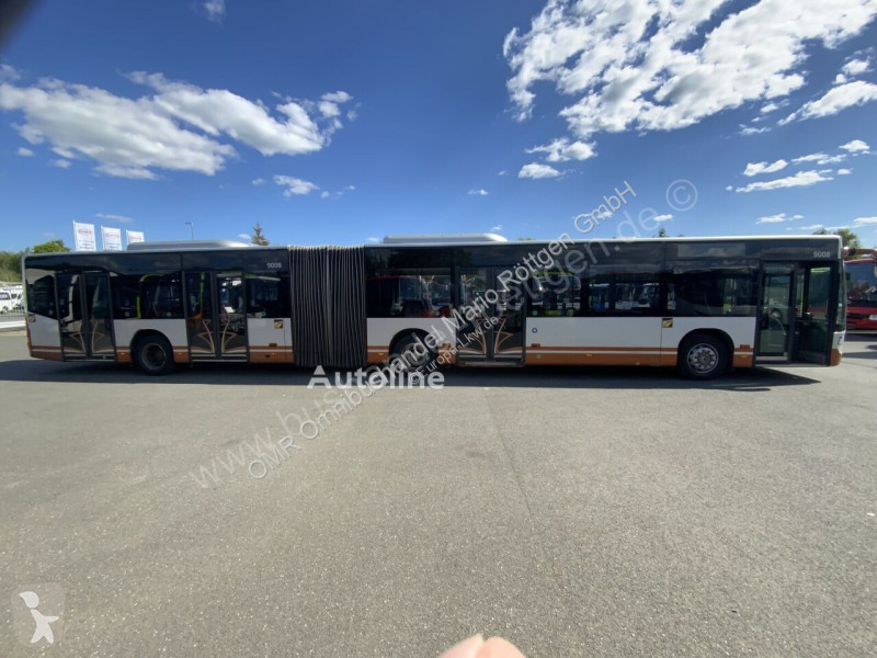 Camioneta Mercedes O 530 G