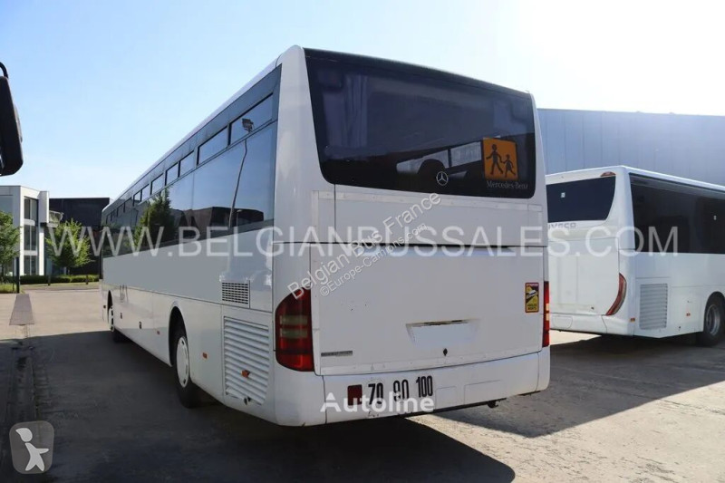 Autobuz Mercedes E / 12,64 m / EEV