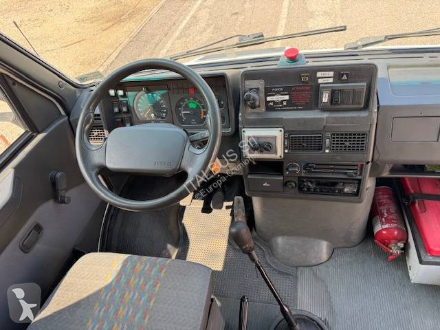 Autobuz Iveco DAILY 45.12