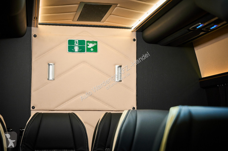 Autobus Mercedes 519 Busconcept 21 Sitzer Sofort