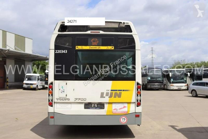 Buss Volvo 7700A / Gelenkzug / Citaro 530G /...