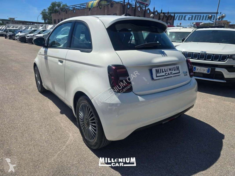 Buss Fiat FIAT  ELETTRICA 2021 KM 31MILA